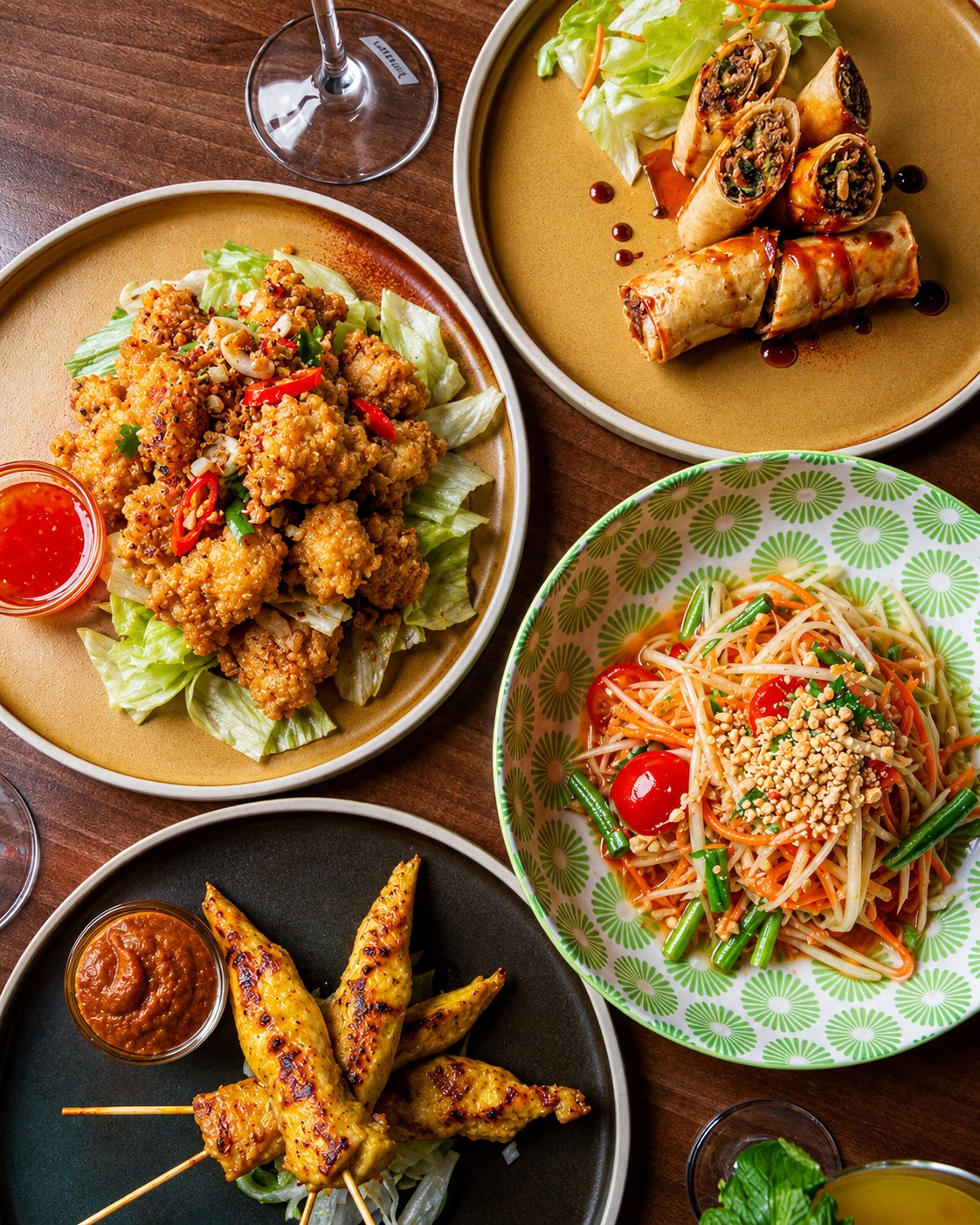 Enjoy Our Starters
