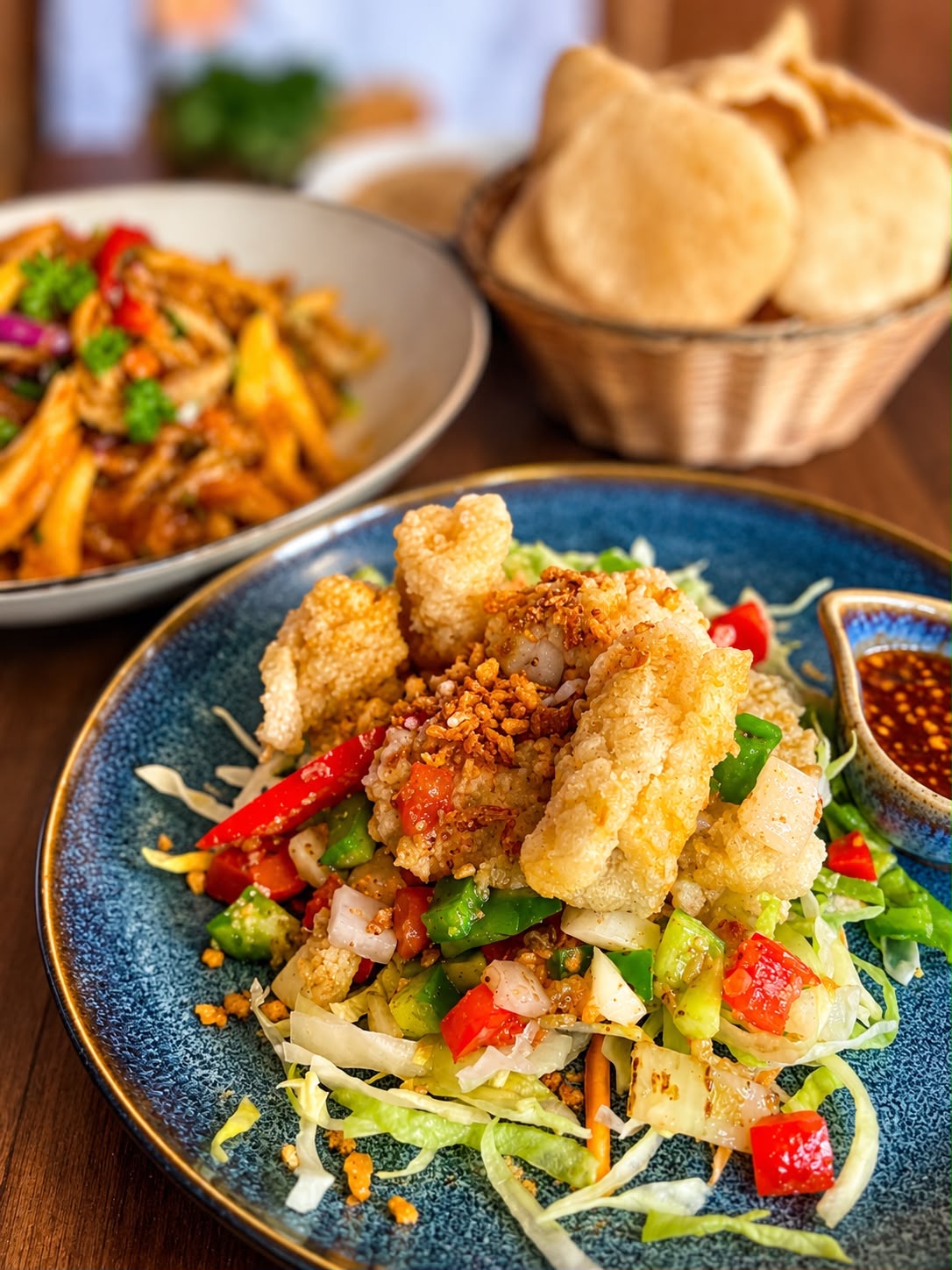 Thai Calamari